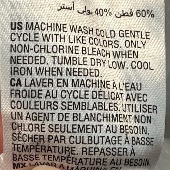 Club Room Short Sleeve Polo Shirt - Bright White - size 3XL - Picture 6 of 7